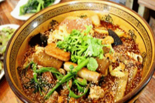 玲玲冒菜