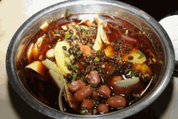 老火冒菜