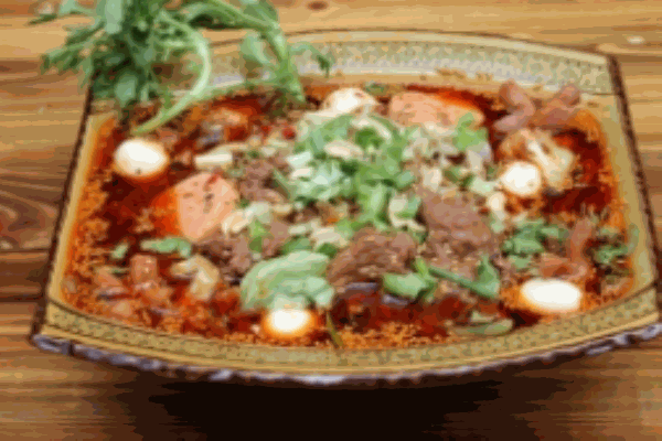 波波冒菜