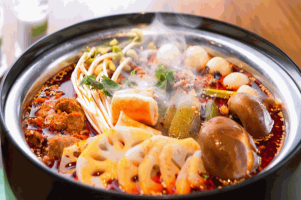 K季冒菜