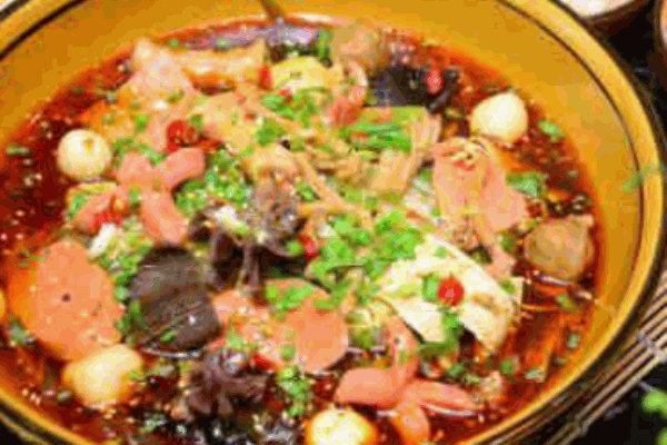 佬味记冒菜