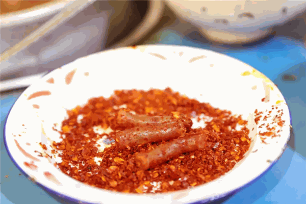 来一碗冒菜