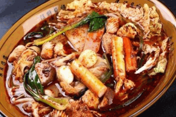 波波冒菜