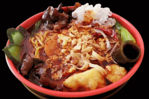 K季冒菜