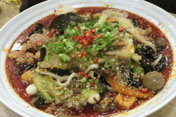陈老歪冒菜