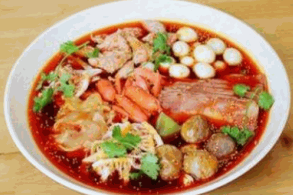 欢欢冒菜