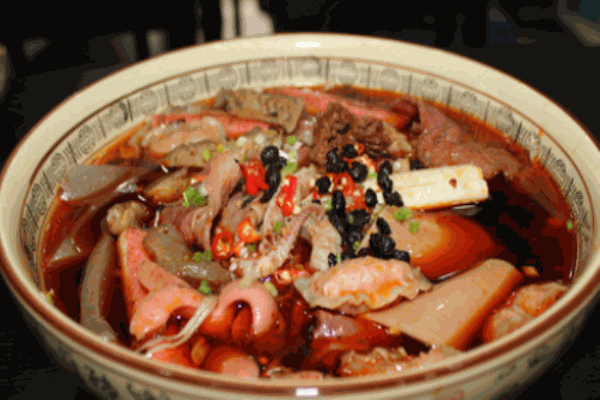 80后冒菜