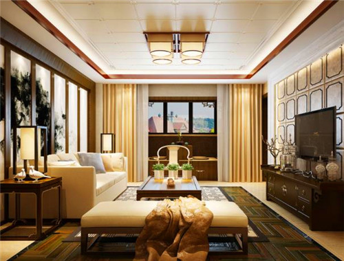 名兰全屋吊顶