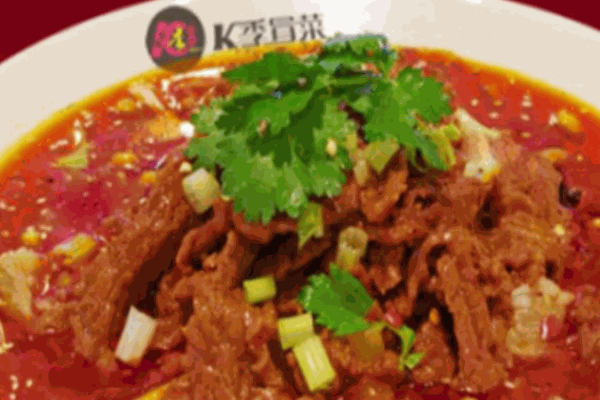 K季冒菜