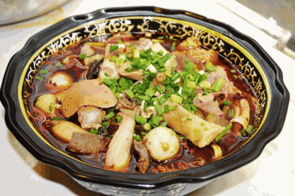 老火冒菜