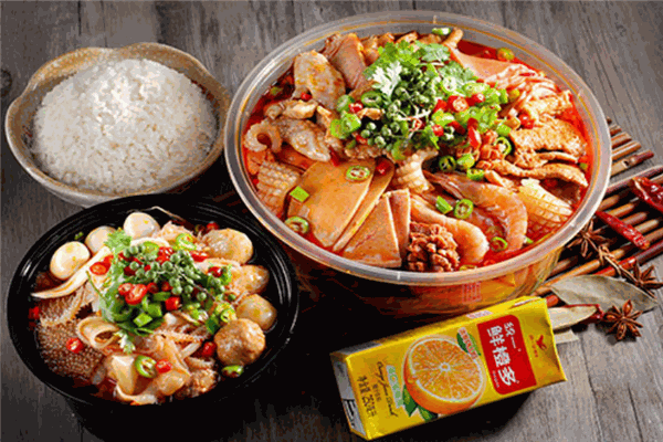 老号冒菜