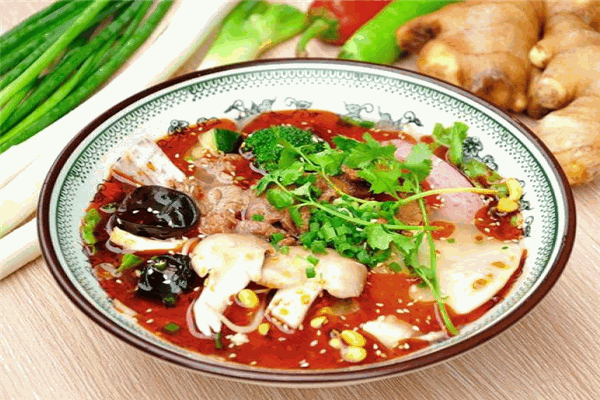 非尝冒菜