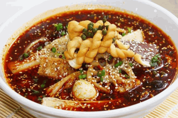 80后冒菜