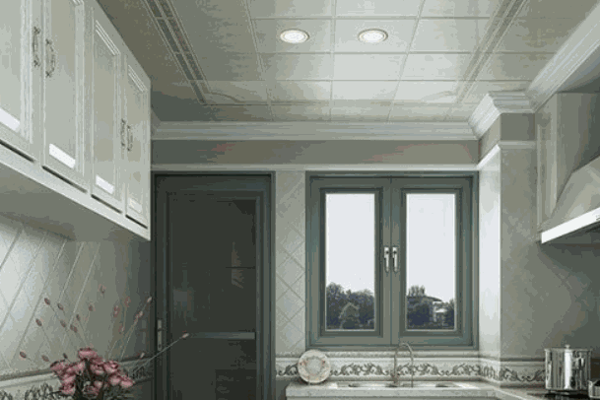顺晶集成吊顶