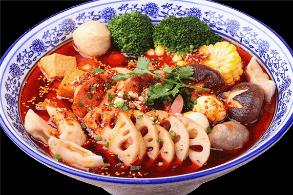 鼎香冒菜