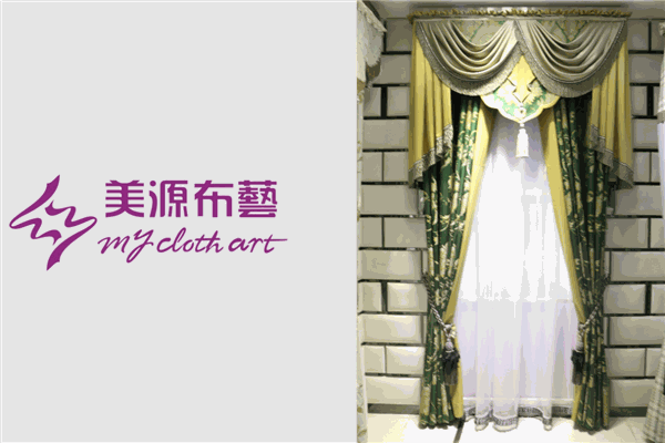 美源窗帘加盟