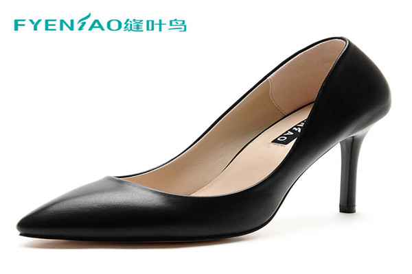 缝叶鸟女鞋加盟