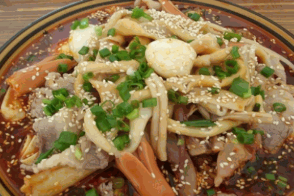刘幺妹冒菜