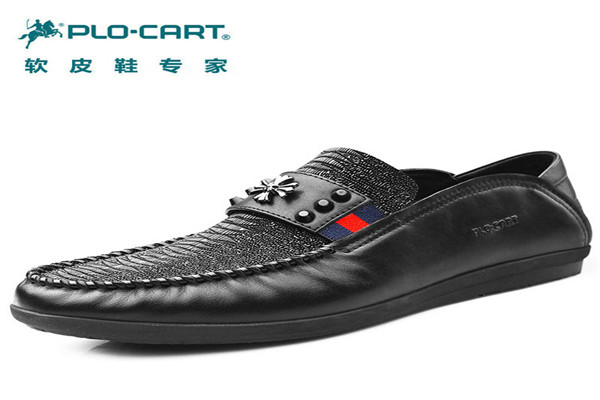 保罗盖帝皮鞋加盟