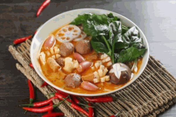 火冒先生火锅冒菜