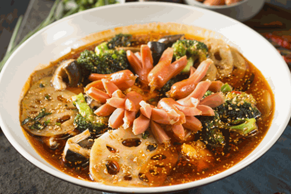 久香冒菜