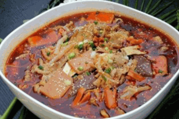 佬味记冒菜