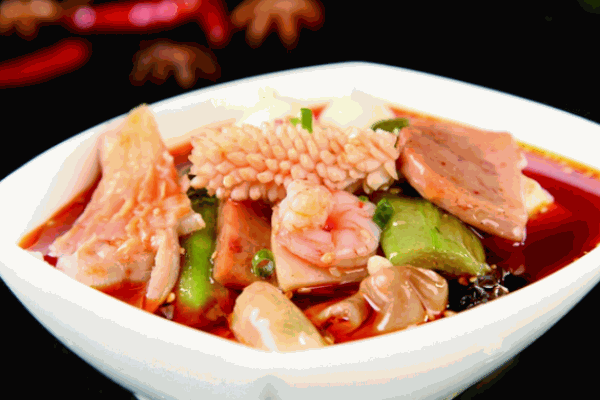 回头客冒菜