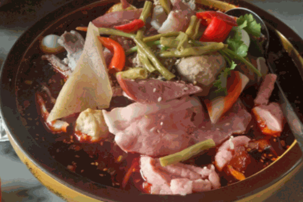 绝鼎成都冒菜