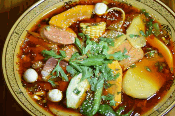 火一把冒菜