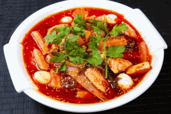 80后冒菜