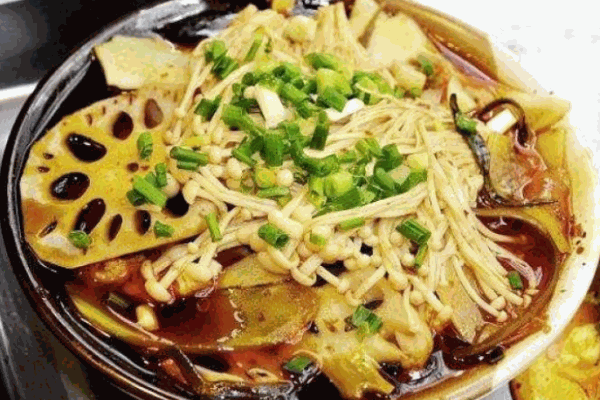 回头客冒菜