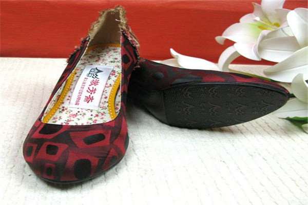 漱芳斋北京布鞋加盟