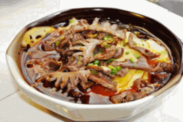 龙记冒菜