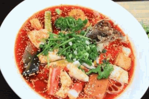 龙记冒菜