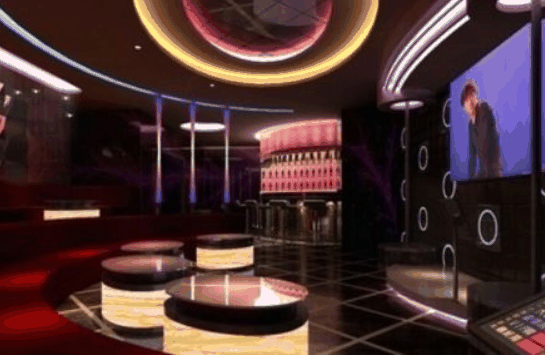 歌世界KTV