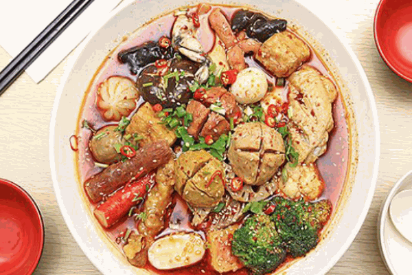 欢欢冒菜