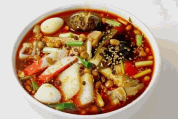 吃得香冒菜