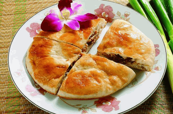 王真肉饼