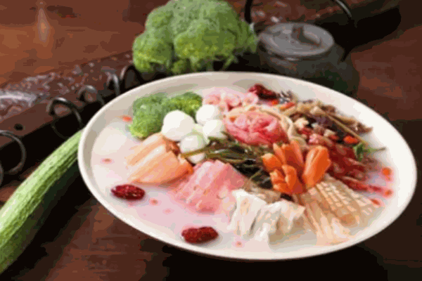 火冒先生火锅冒菜