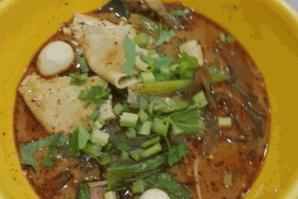 江蜀崽冒菜