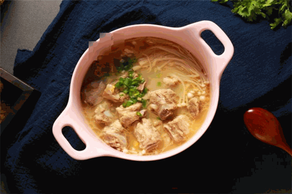 开味冒菜