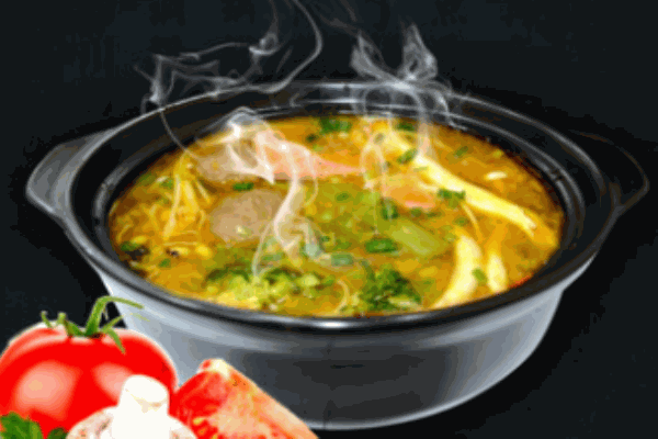 回头客冒菜