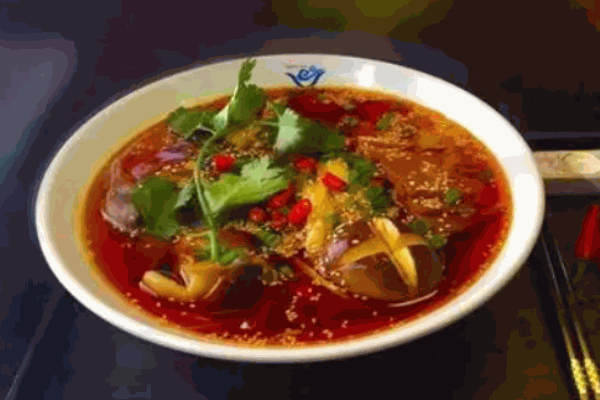 玲玲冒菜