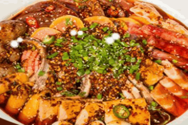 不二家冒菜