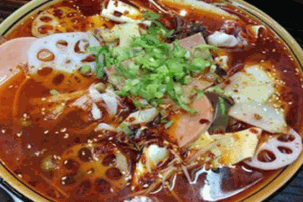 老火冒菜