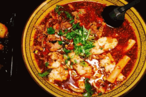 波波冒菜