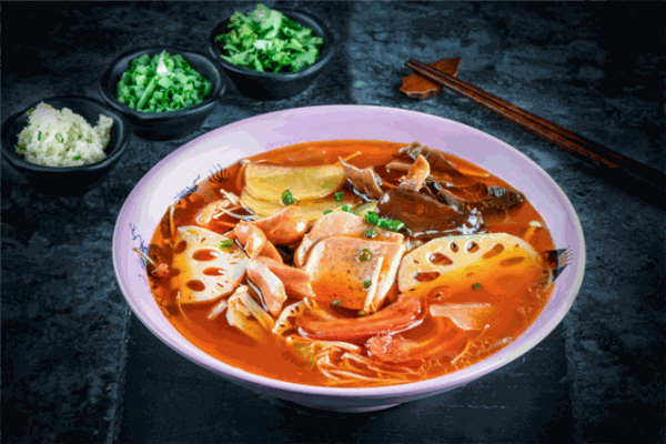 九霄云外冒菜王