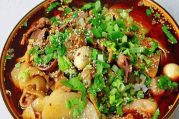佳佳冒菜
