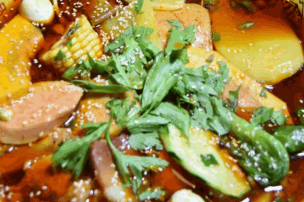 火一把冒菜