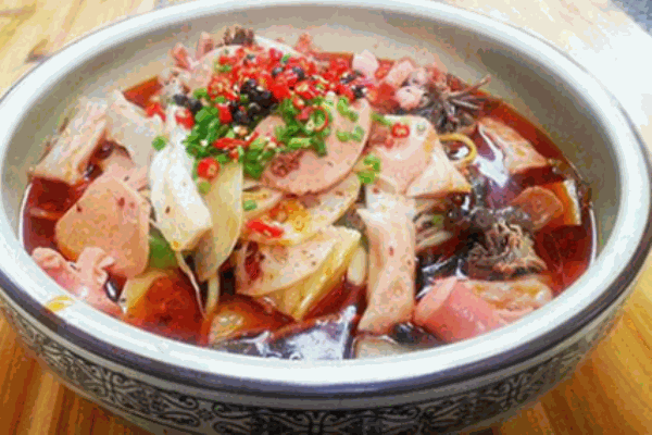 玲玲冒菜